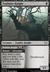 Foulmire Knight